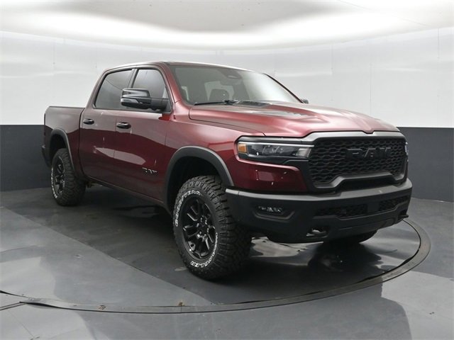 New 2026 RAM 1500 Rebel