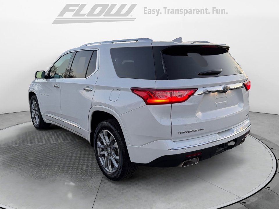 Used 2020 Chevrolet Traverse Premier w/ LPO, Floor Liner Package image 6