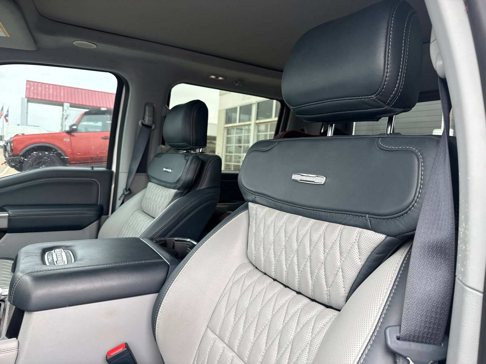 Used 2024 Ford F250 Limited AWD/4WD image 24