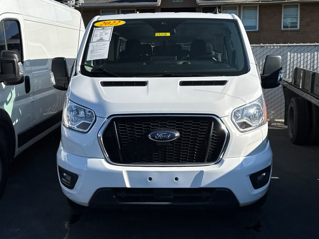 Used 2022 Ford Transit 350 XLT RWD image 3