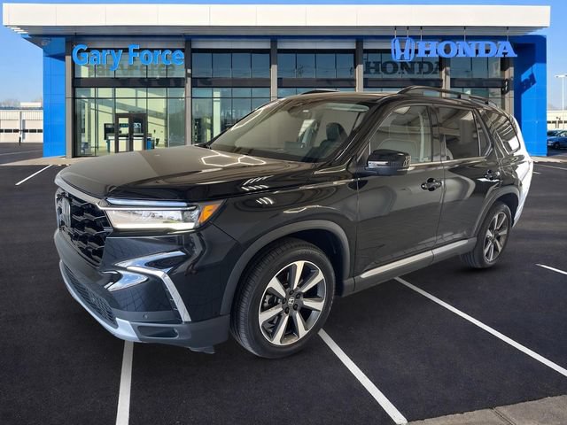Certified 2024 Honda Pilot Elite image 4