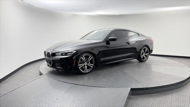 Used 2021 BMW 430i Coupe w/ Convenience Package RWD image 2