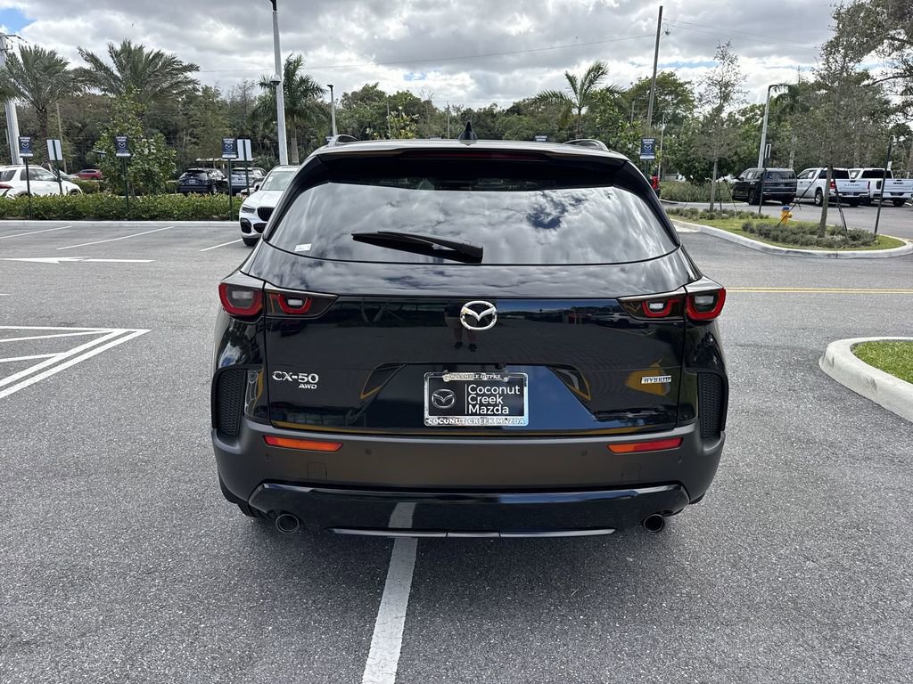 New 2026 MAZDA CX-50 AWD 2.5 Hybrid w/ Weather Package image 3