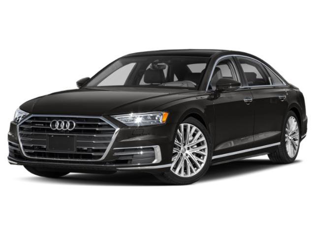Used 2021 Audi A8 L 3.0T w/ Executive Plus Package