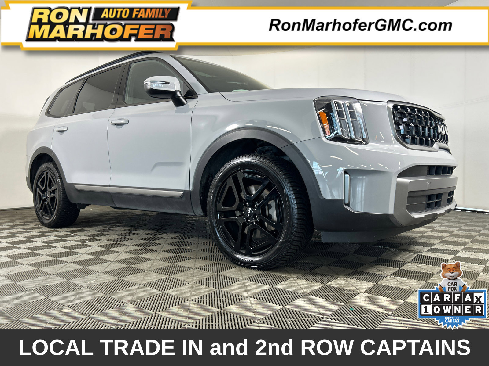 Used 2023 Kia Telluride EX X-Line