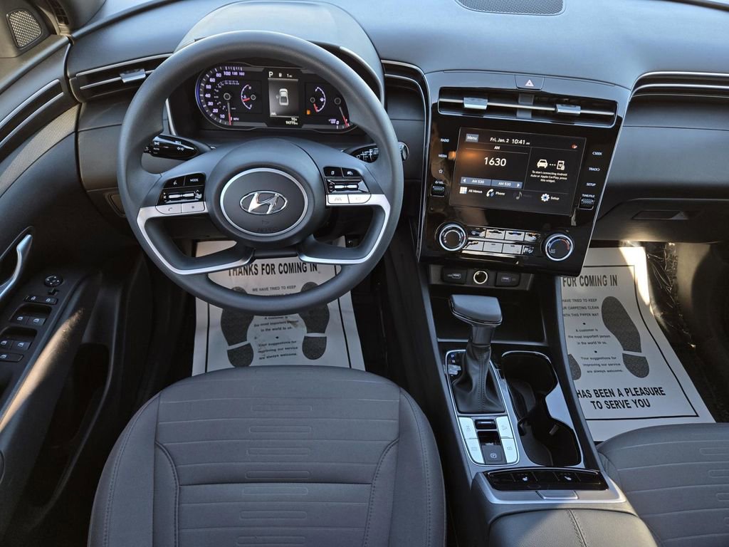 Used 2022 Hyundai Santa Cruz SEL image 22
