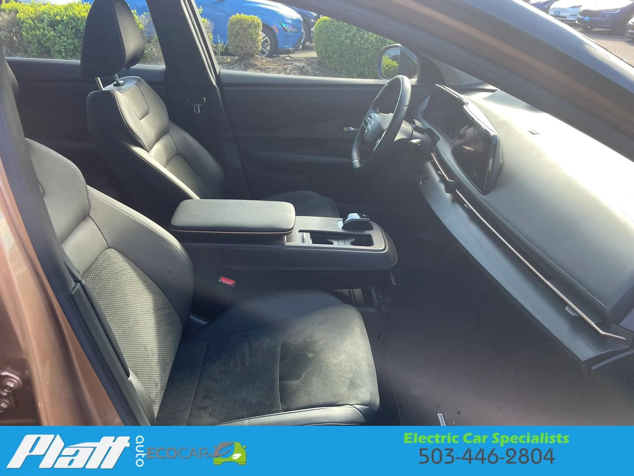 Used 2023 Nissan Ariya FWD image 53