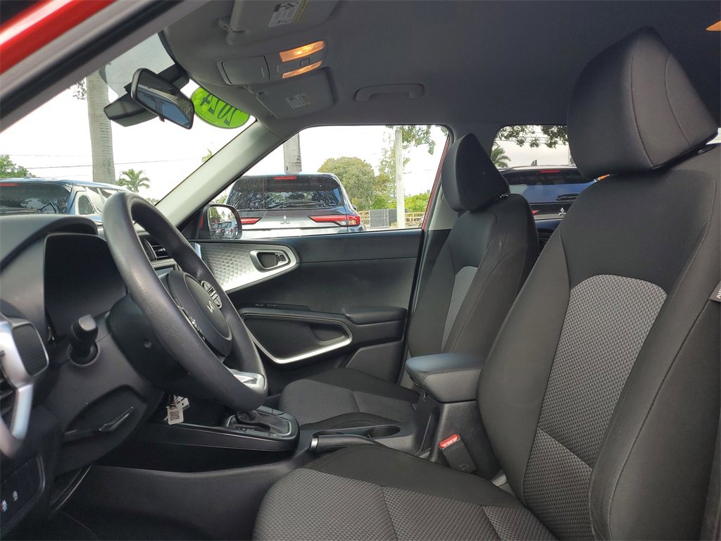 Certified 2024 Kia Soul LX w/ Option Group 015 image 15