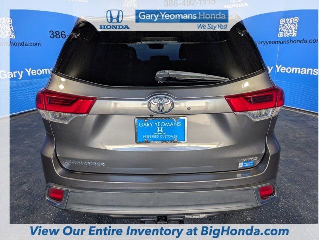 Used 2018 Toyota Highlander Limited image 7