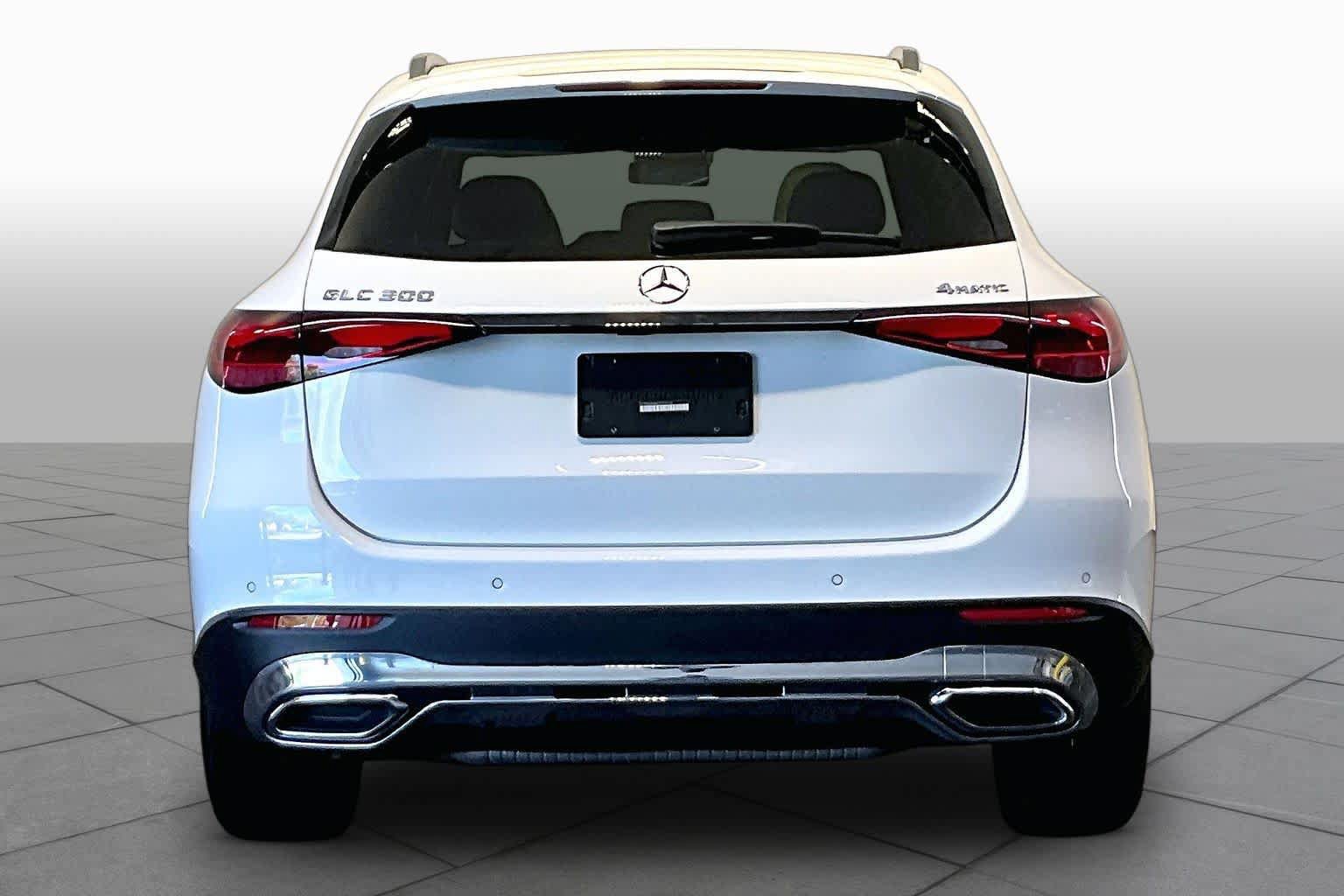 Certified 2026 Mercedes-Benz GLC 300 4MATIC image 5