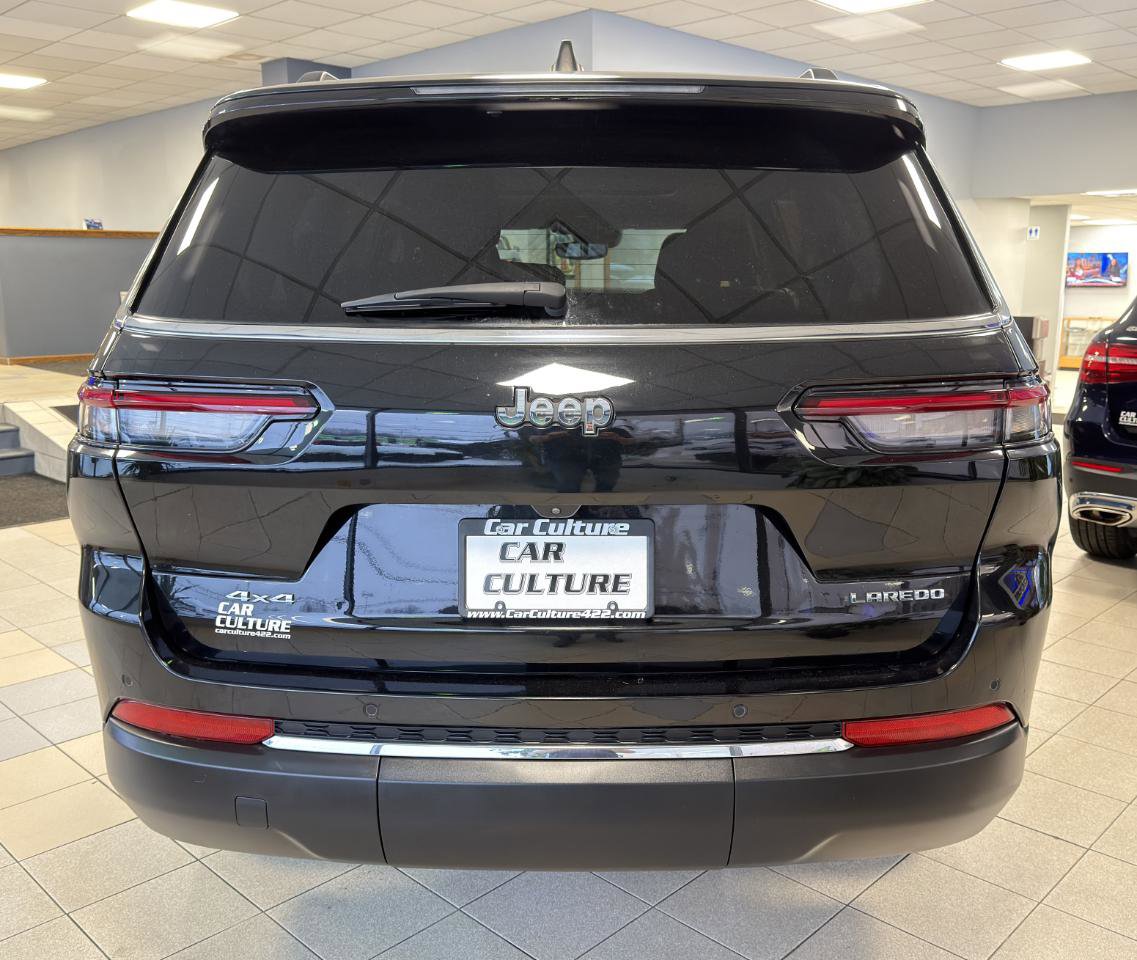 Used 2023 Jeep Grand Cherokee L Laredo w/ Trailer Tow Group (B) image 15