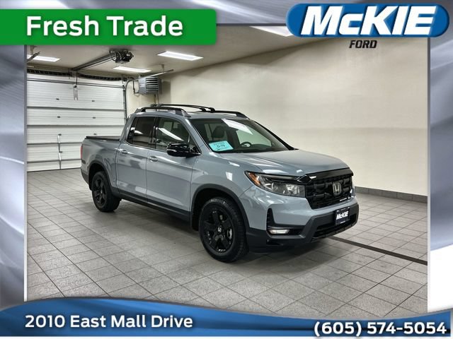 Used 2024 Honda Ridgeline Black Edition