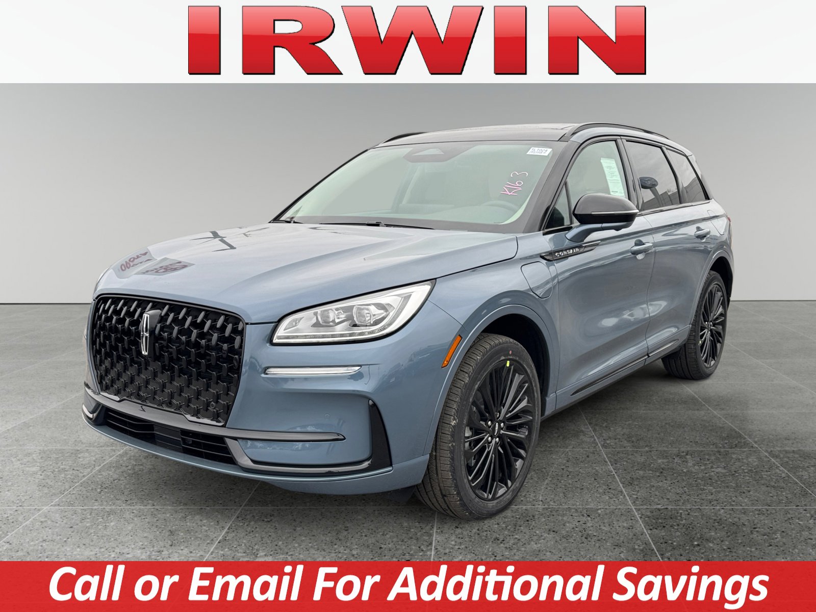 New 2026 Lincoln Corsair Grand Touring AWD/4WD image 1