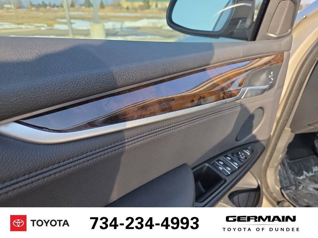 Used 2015 BMW X5 xDrive50i AWD/4WD image 28