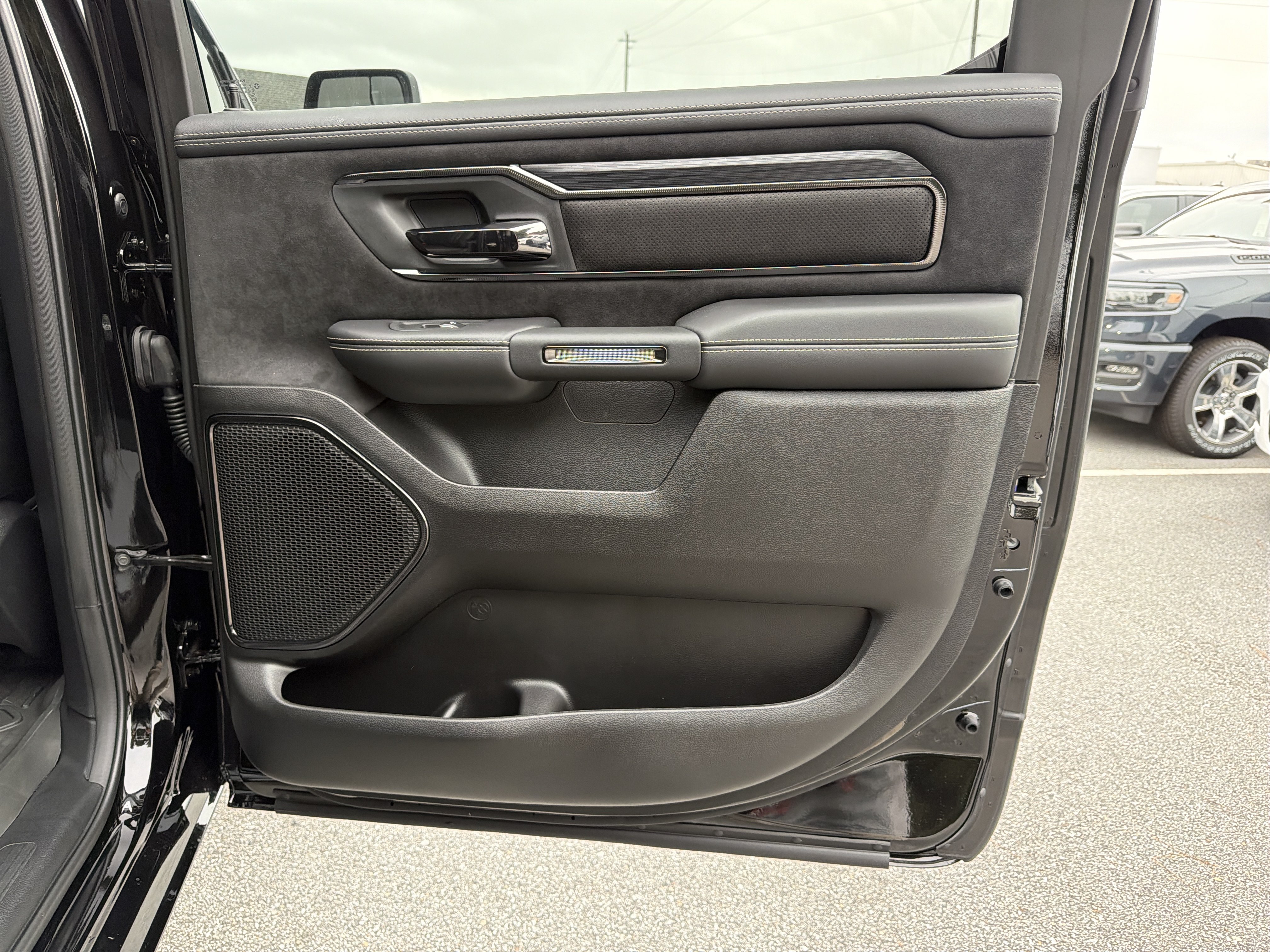New 2027 RAM 1500 RHO AWD/4WD image 15