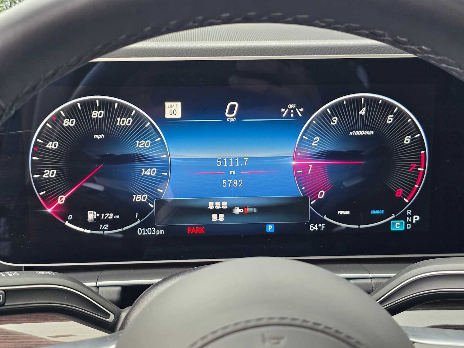 Used 2024 Mercedes-Benz GLS 580 4MATIC image 27