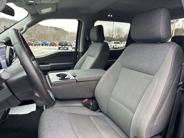 Used 2025 Ford F150 XLT w/ Equipment Group 301A Standard image 15