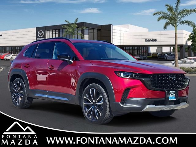 New 2026 MAZDA CX-50 AWD 2.5 S w/ Accent Package image 1