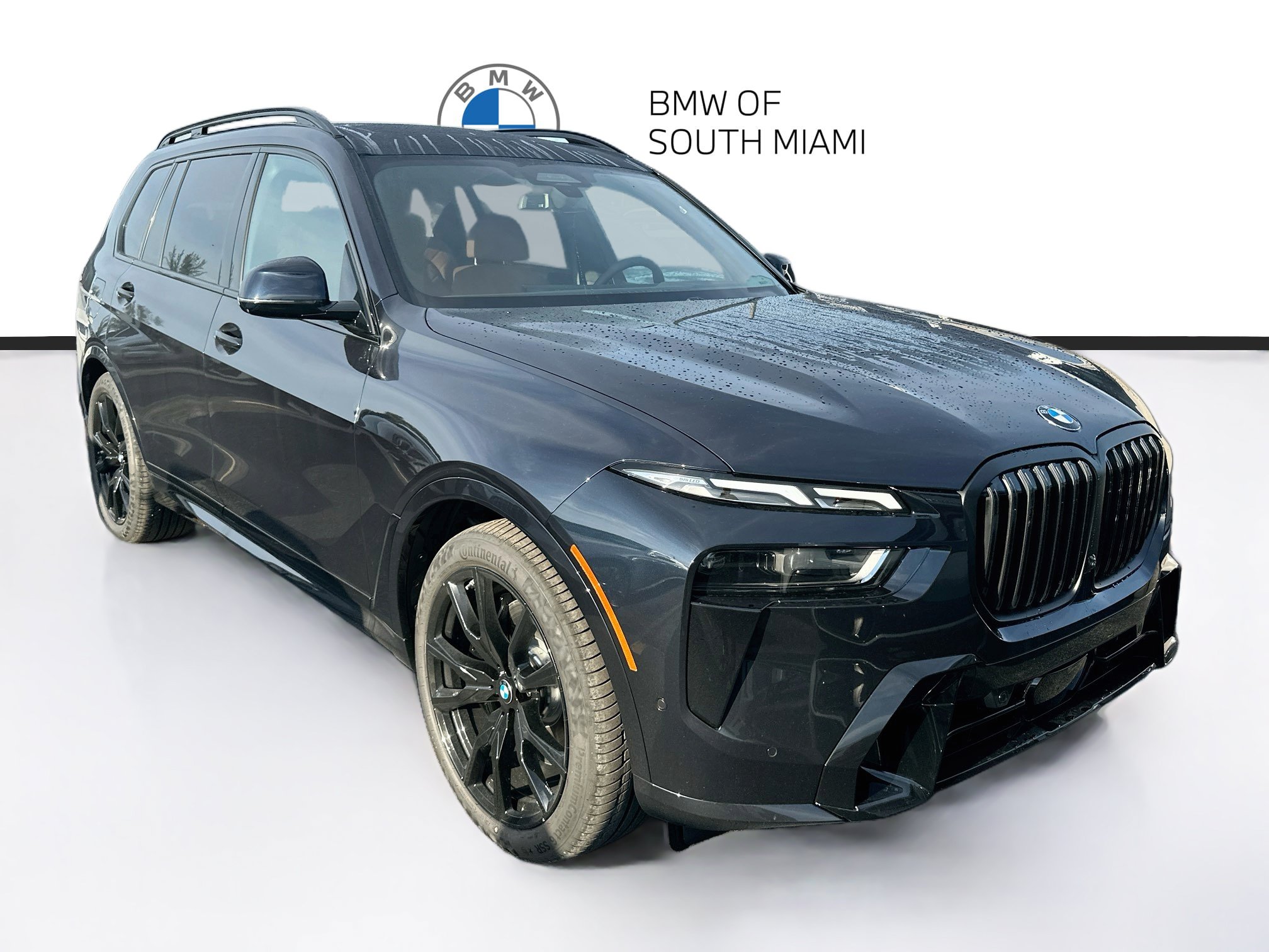 New 2027 BMW X7 xDrive40i w/ M Sport Package