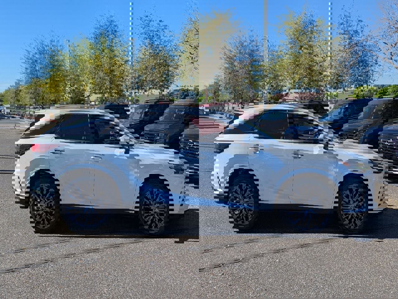 Used 2023 Lexus RX 350 FWD w/ Accessory Package (Z1) image 7