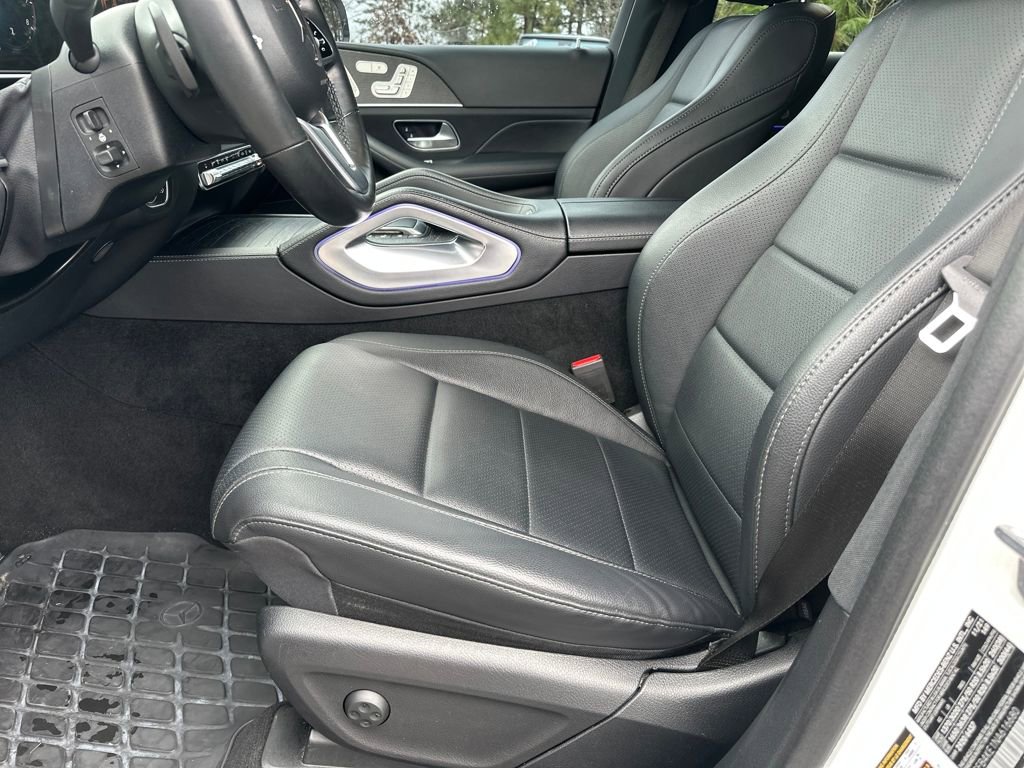 Certified 2022 Mercedes-Benz GLE 350 4MATIC w/ 3rd Row Seat Package image 19