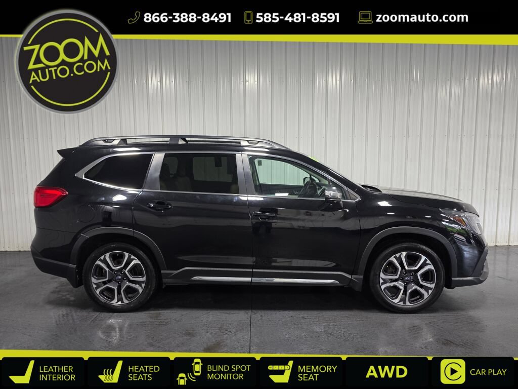 Used 2023 Subaru Ascent Limited w/ Technology Package AWD/4WD video 1