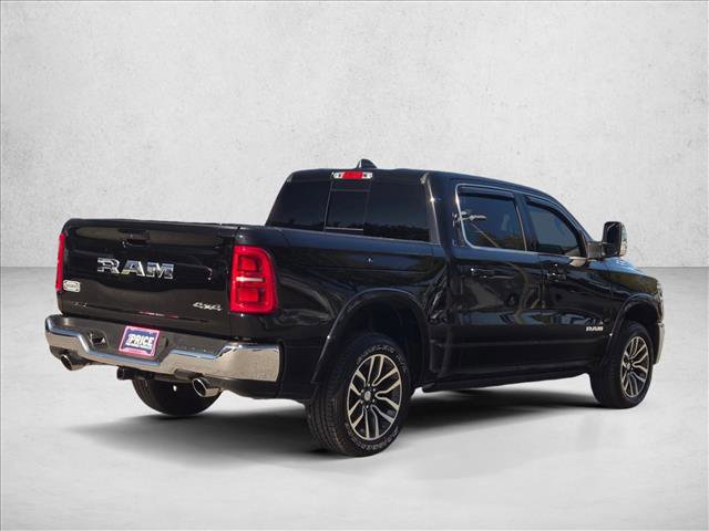 Used 2025 RAM 1500 Limited w/ Trailer Tow Group image 5