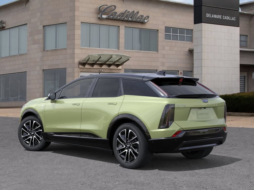 New 2027 Cadillac Optiq Sport AWD/4WD image 3