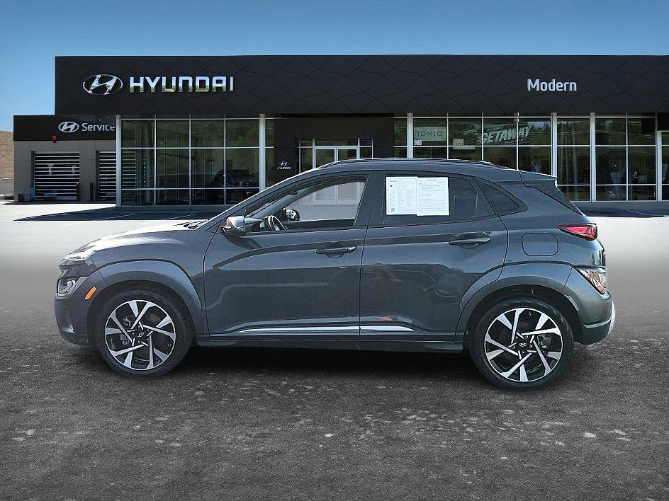 Certified 2023 Hyundai Kona Limited w/ Cargo Package AWD/4WD image 5