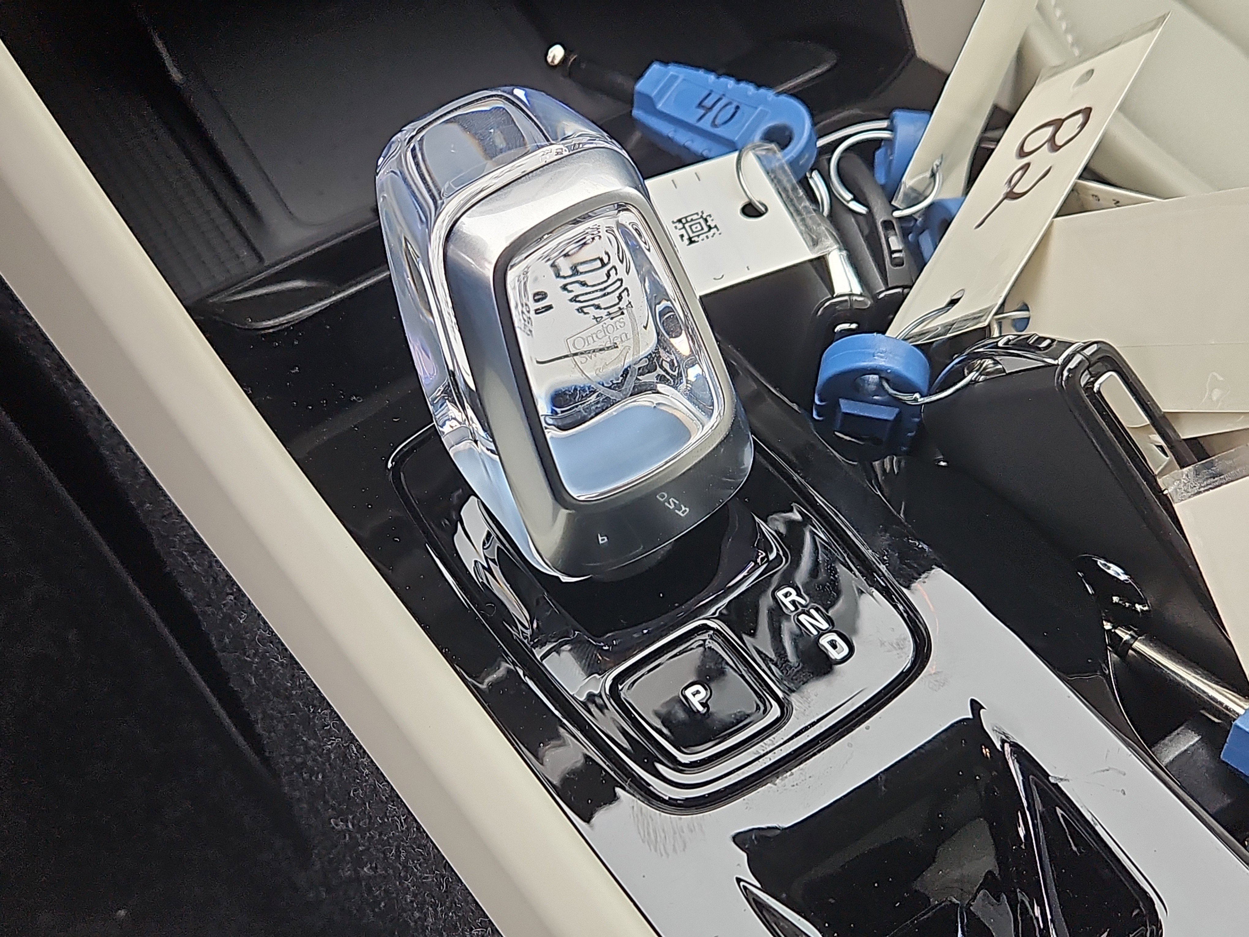 New 2026 Volvo XC40 B5 Ultra w/ Protection Package Premier image 19