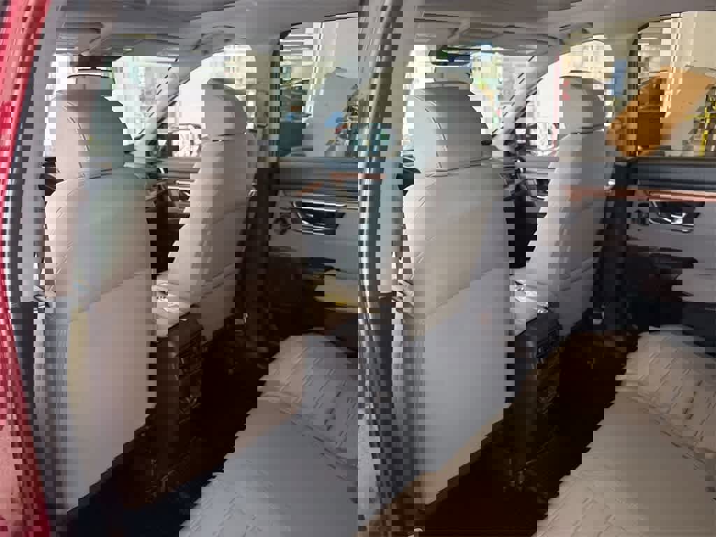 Certified 2021 Honda CR-V EX image 19