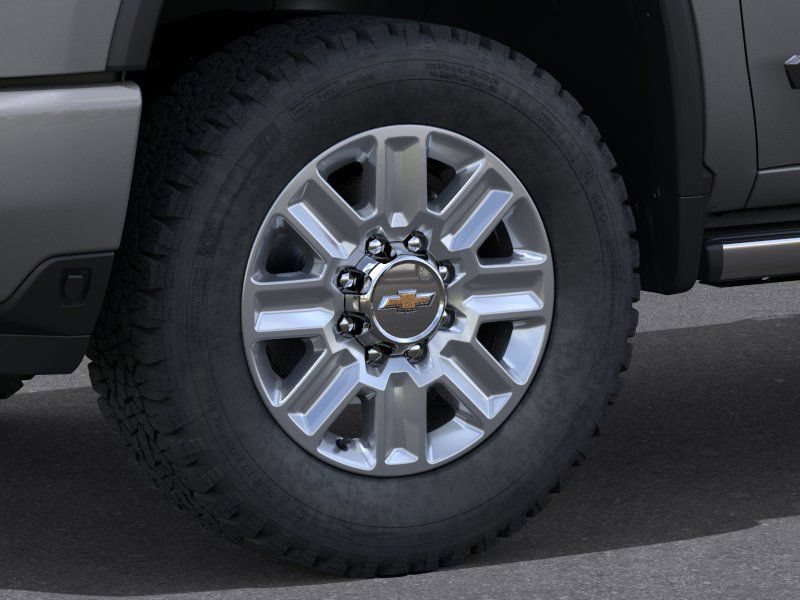 New 2026 Chevrolet Silverado 3500 High Country w/ Technology Package AWD/4WD image 9