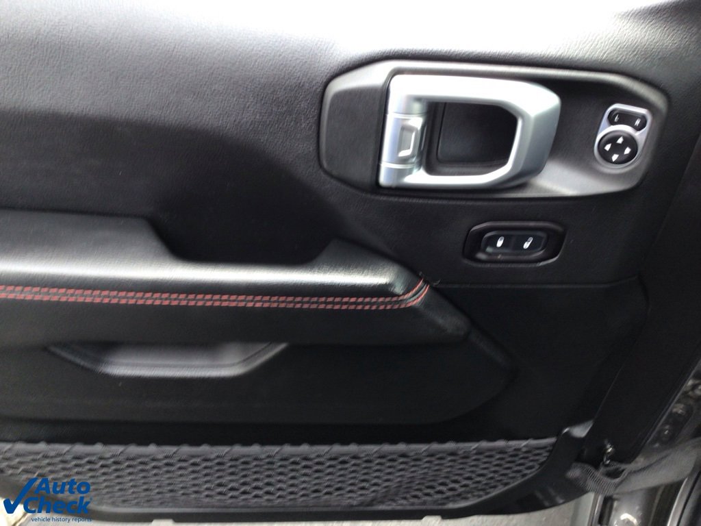 Used 2020 Jeep Wrangler Unlimited Rubicon image 10