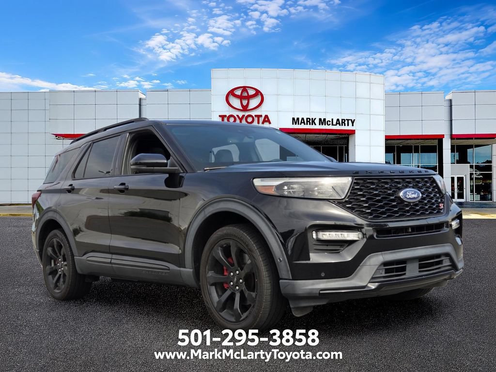 Used 2021 Ford Explorer ST w/ Equipment Group 401A AWD/4WD image 7