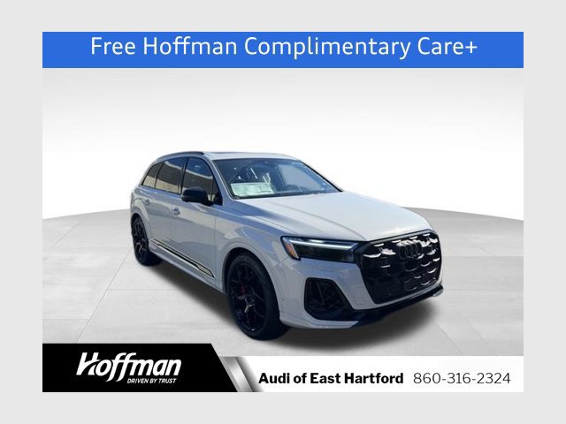 New 2026 Audi SQ7 Premium Plus