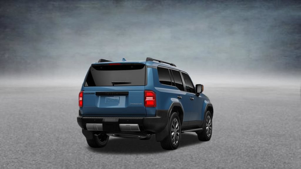 New 2027 Toyota Land Cruiser AWD/4WD image 11