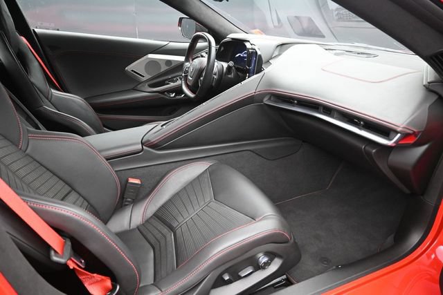 Used 2021 Chevrolet Corvette Stingray Premium Conv w/ Battery Protection Package RWD image 16