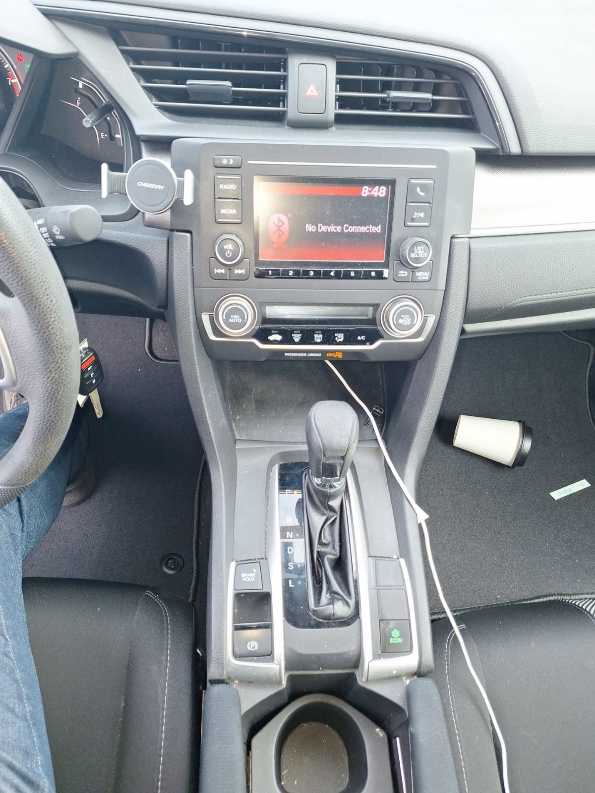 Used 2016 Honda Civic LX image 12
