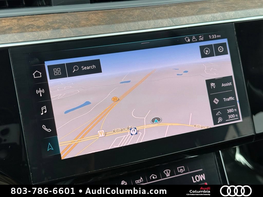 Used 2019 Audi e-tron Prestige w/ Prestige Package AWD/4WD image 4