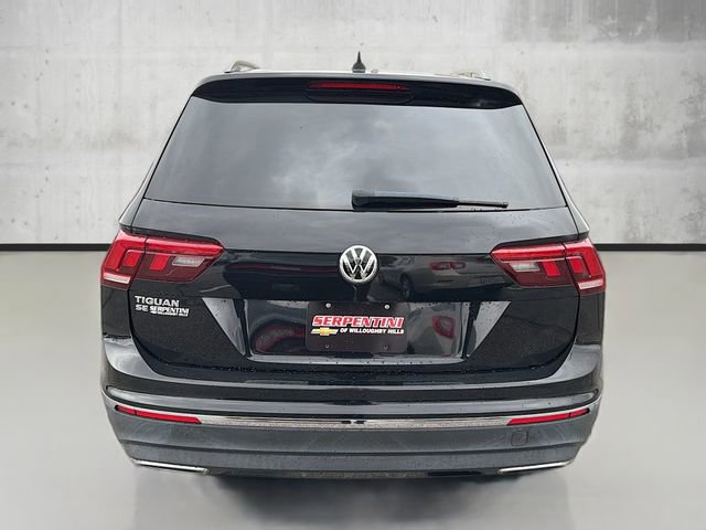 Used 2020 Volkswagen Tiguan SE image 6