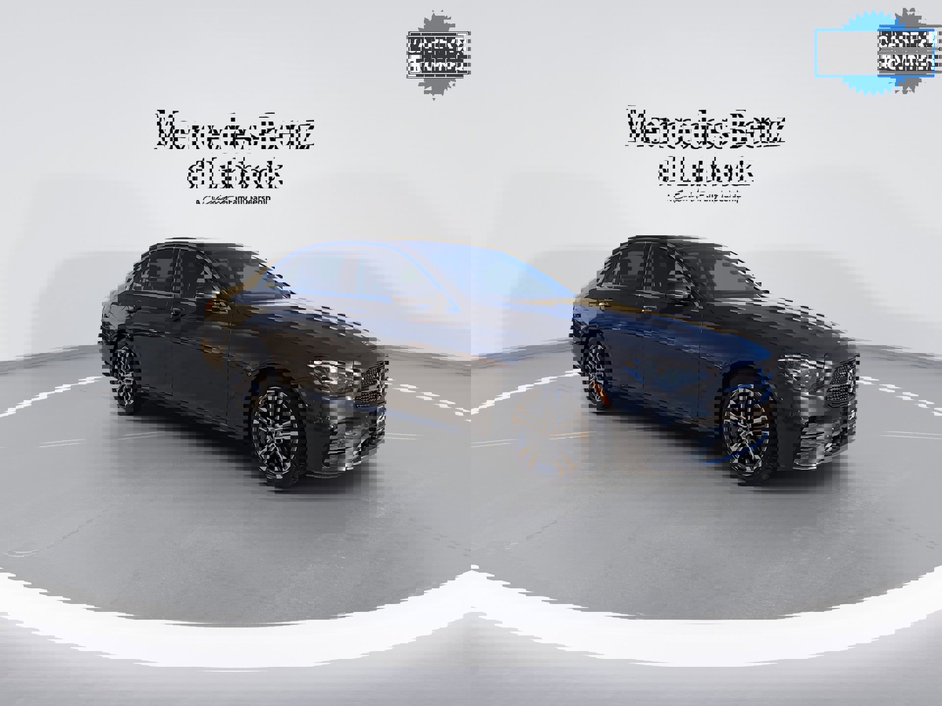 Certified 2023 Mercedes-Benz E 350 4MATIC Sedan w/ Premium Package video 2