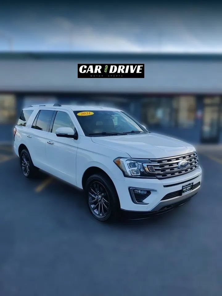 Used 2021 Ford Expedition Limited