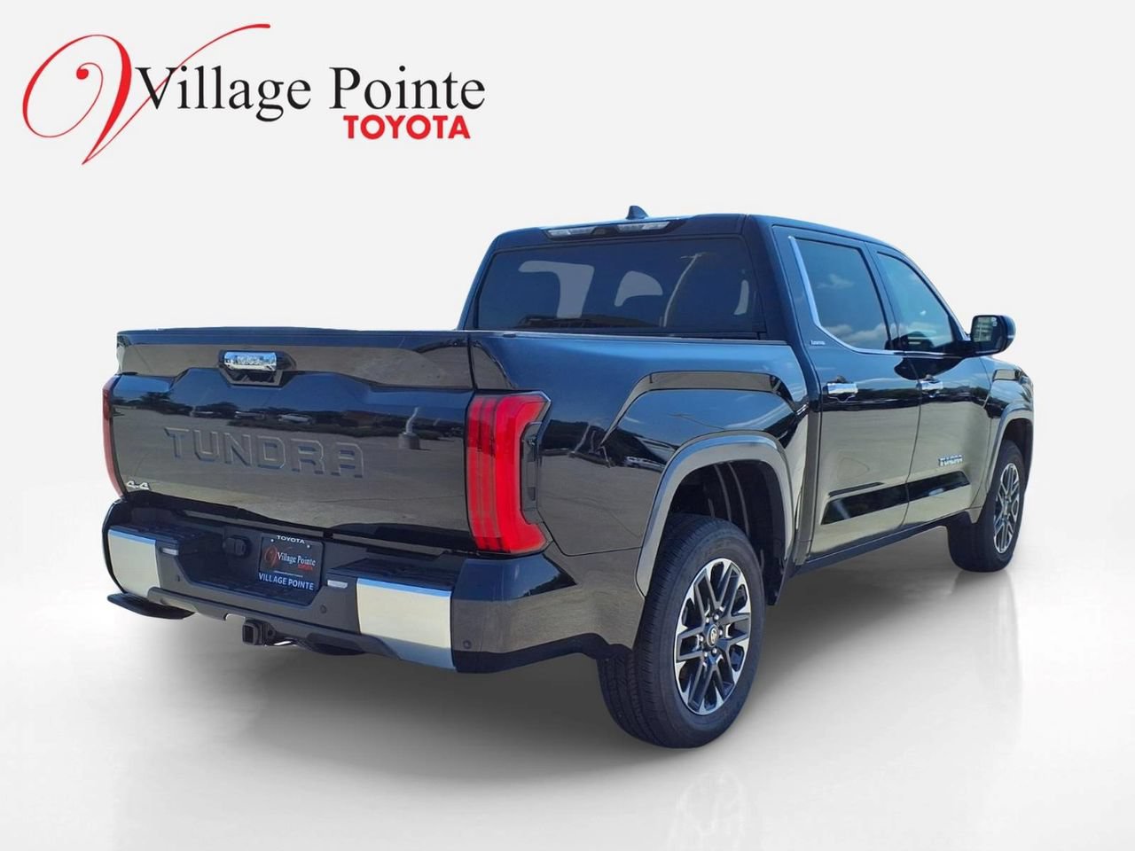 New 2026 Toyota Tundra Limited AWD/4WD image 5