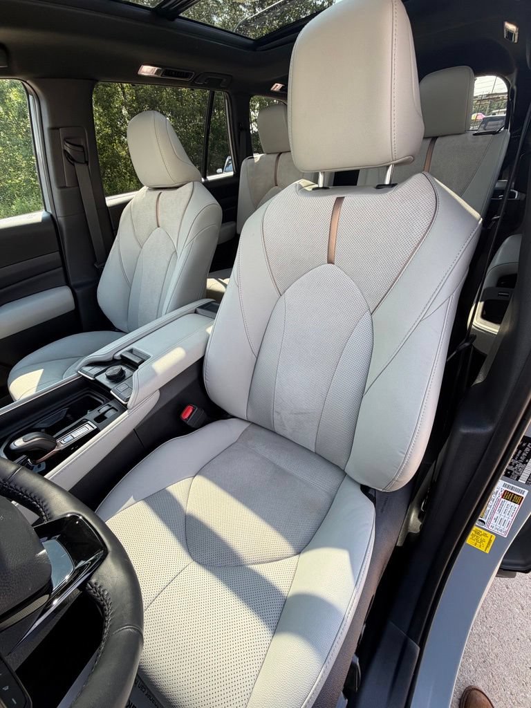 Certified 2026 Toyota Grand Highlander AWD Hybrid image 13