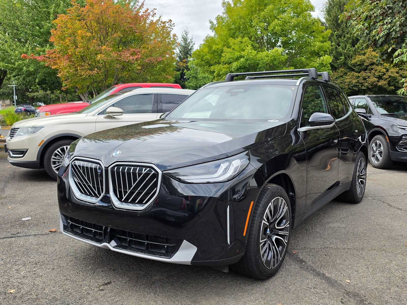 Used 2025 BMW X3 xDrive30i w/ Premium Package AWD/4WD image 7
