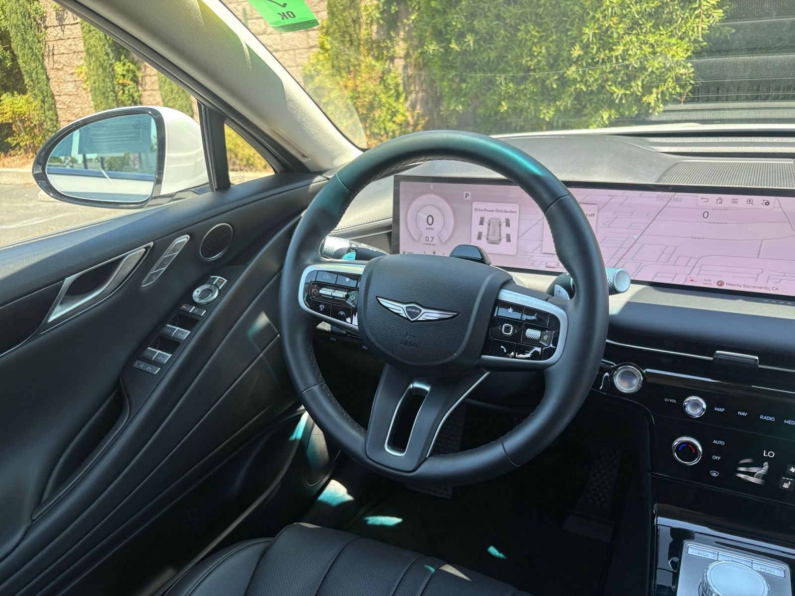Used 2026 Genesis G80 2.5T AWD/4WD image 35