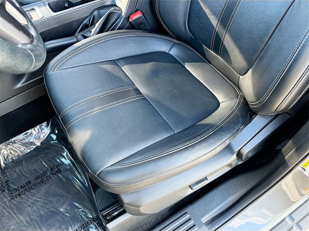 Used 2023 Ford Ranger Lariat w/ FX4 Off-Road Package image 19