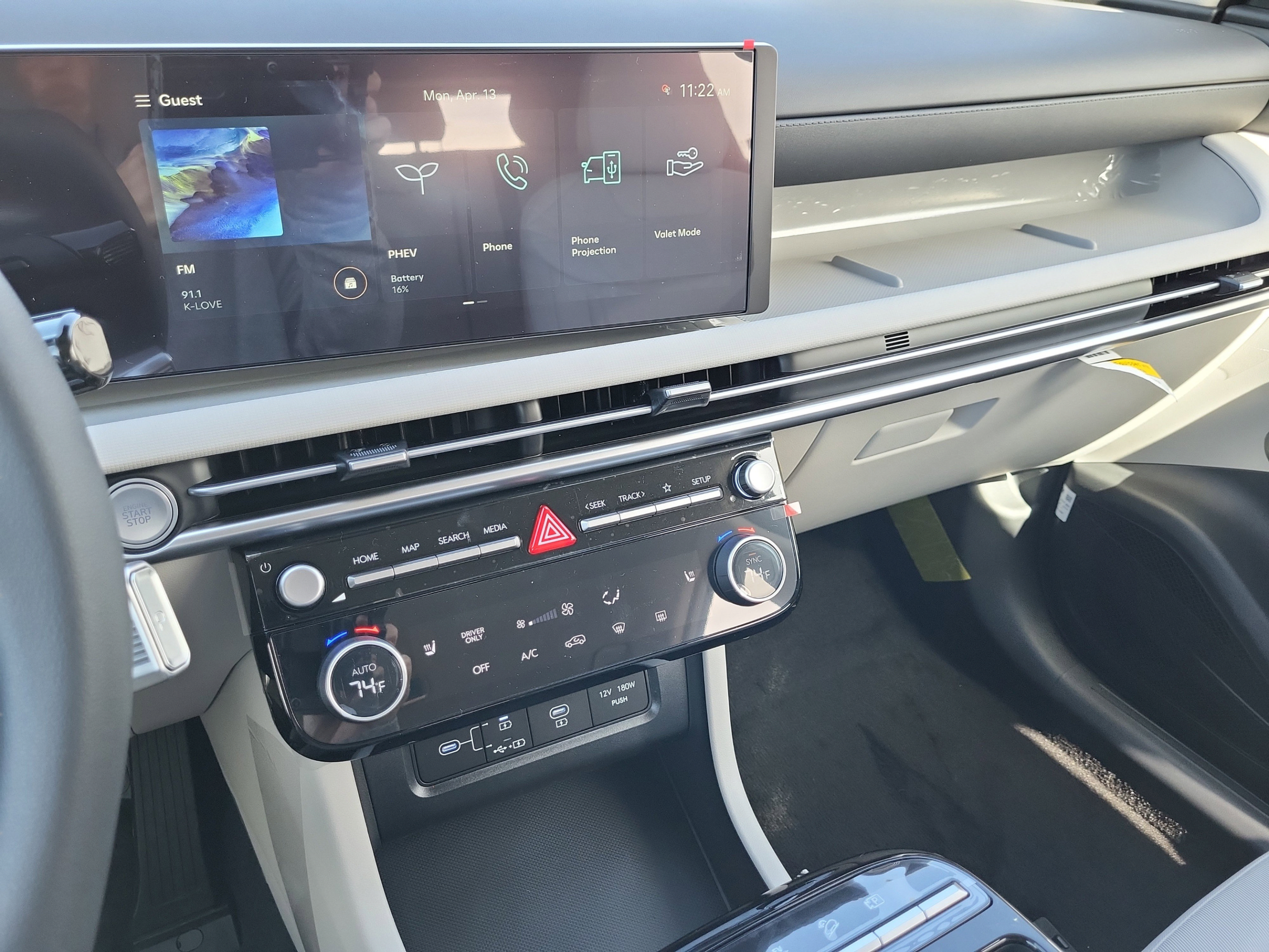 New 2026 Hyundai Tucson SEL AWD/4WD image 17