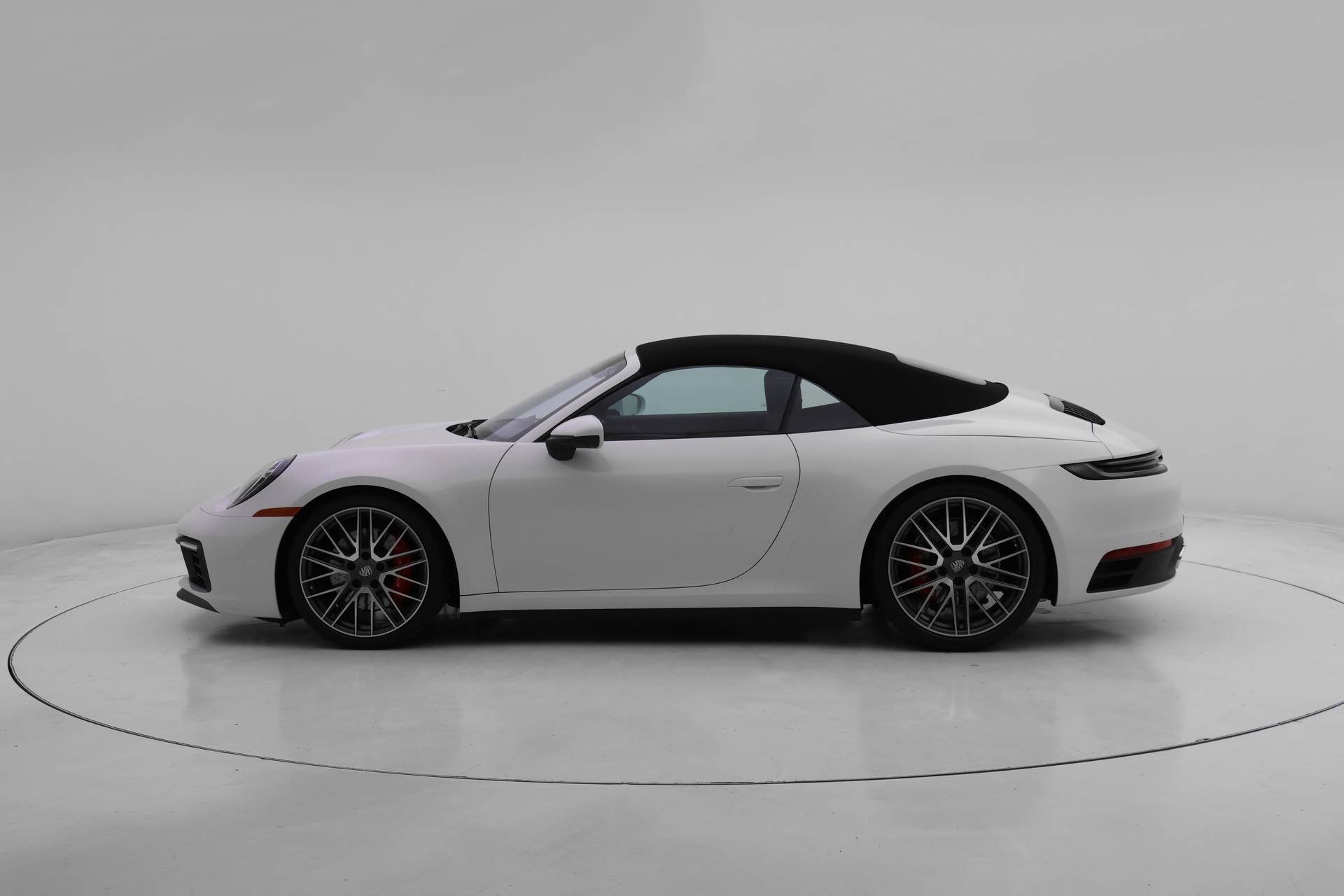 Certified 2023 Porsche 911 Carrera 4S image 2