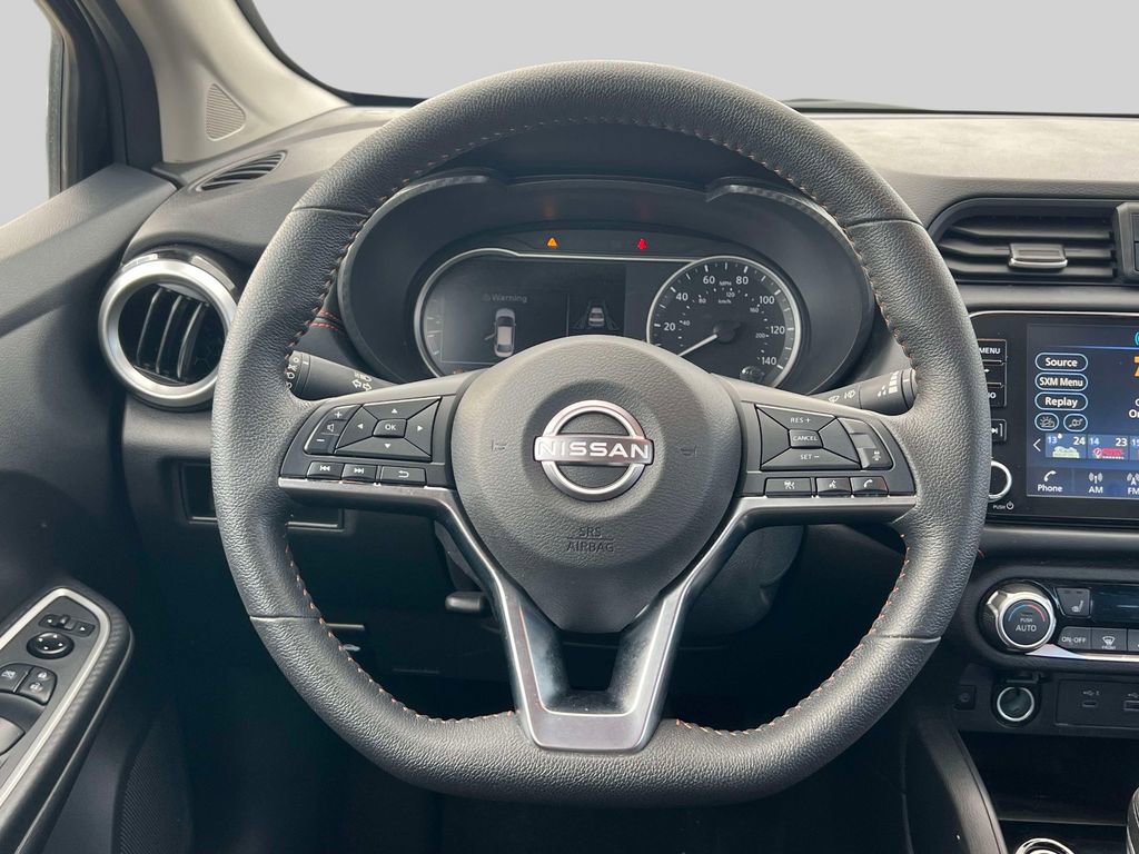 Certified 2025 Nissan Versa SR image 14